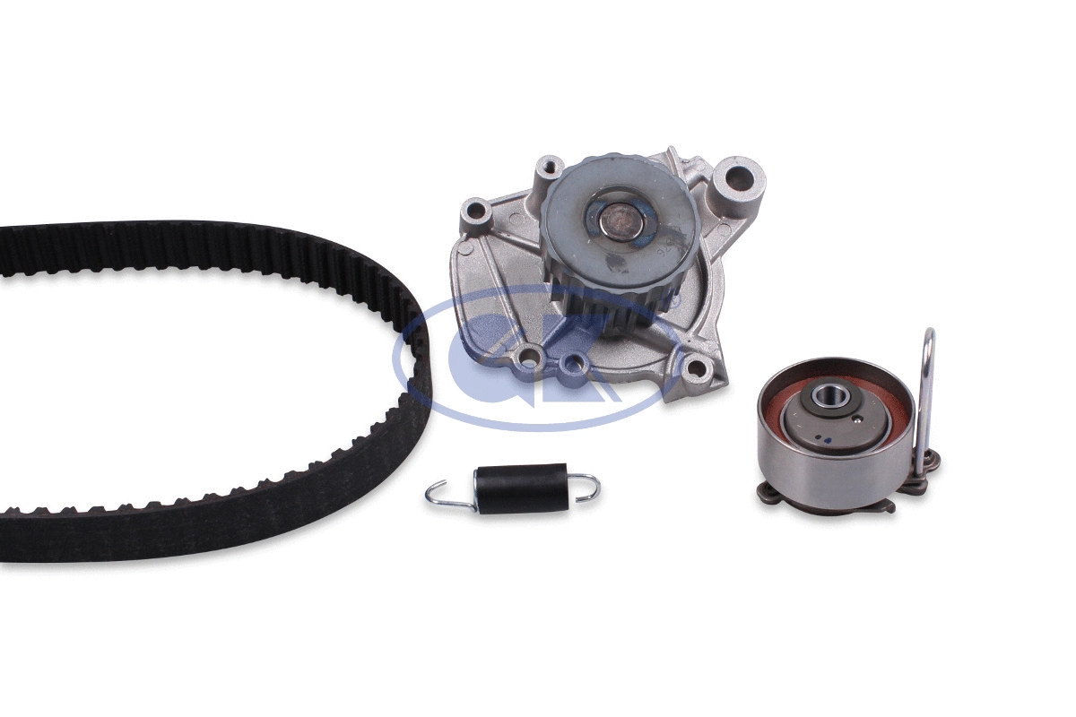 Pompe à eau + kit de courroie crantée GK K987812A