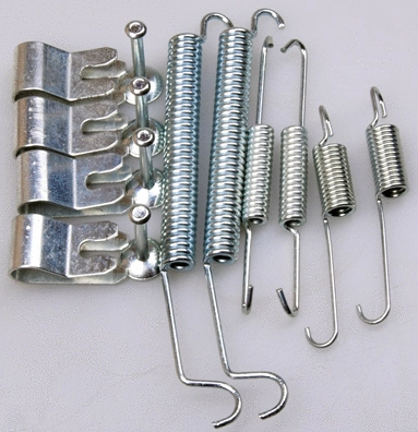 Kit d'accessoires, mâchoire de frein DENCKERMANN B160133
