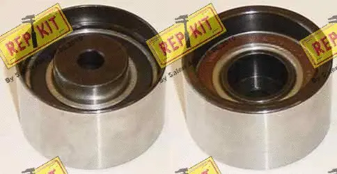 Poulie renvoi/transmission, courroie crantée REPKIT RKT1431