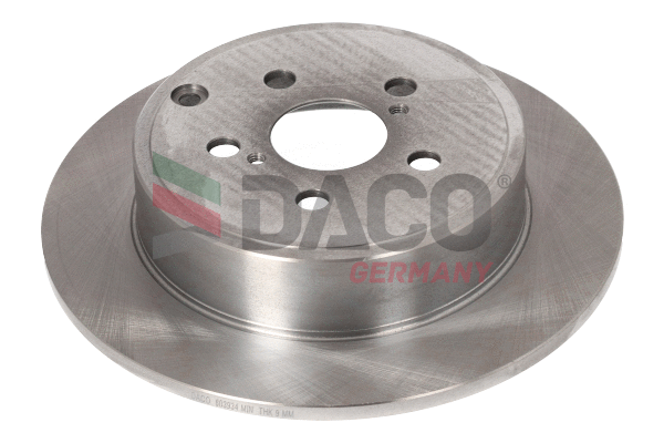 Disque de frein DACO Germany 603934