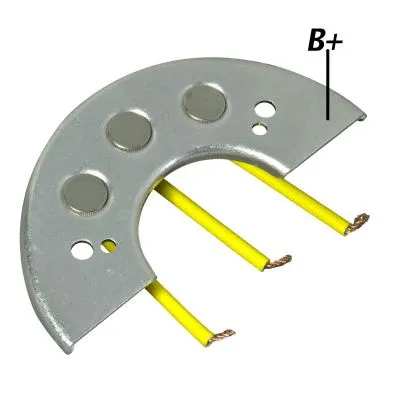 Pont de diodes, alternateur GAUSS GA1001