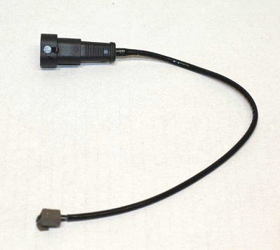 Contact d'avertissement, usure des plaquettes de frein National FK6067WL