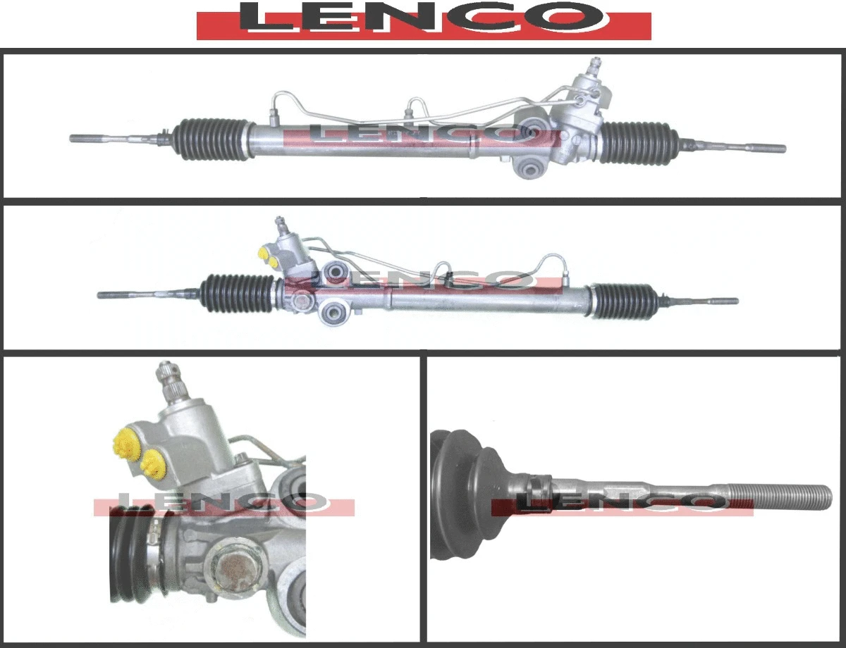 Crémaillère de direction LENCO SGA1141L