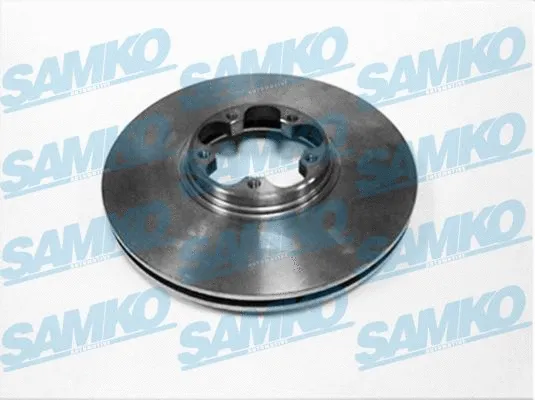 Disque de frein SAMKO F1002V