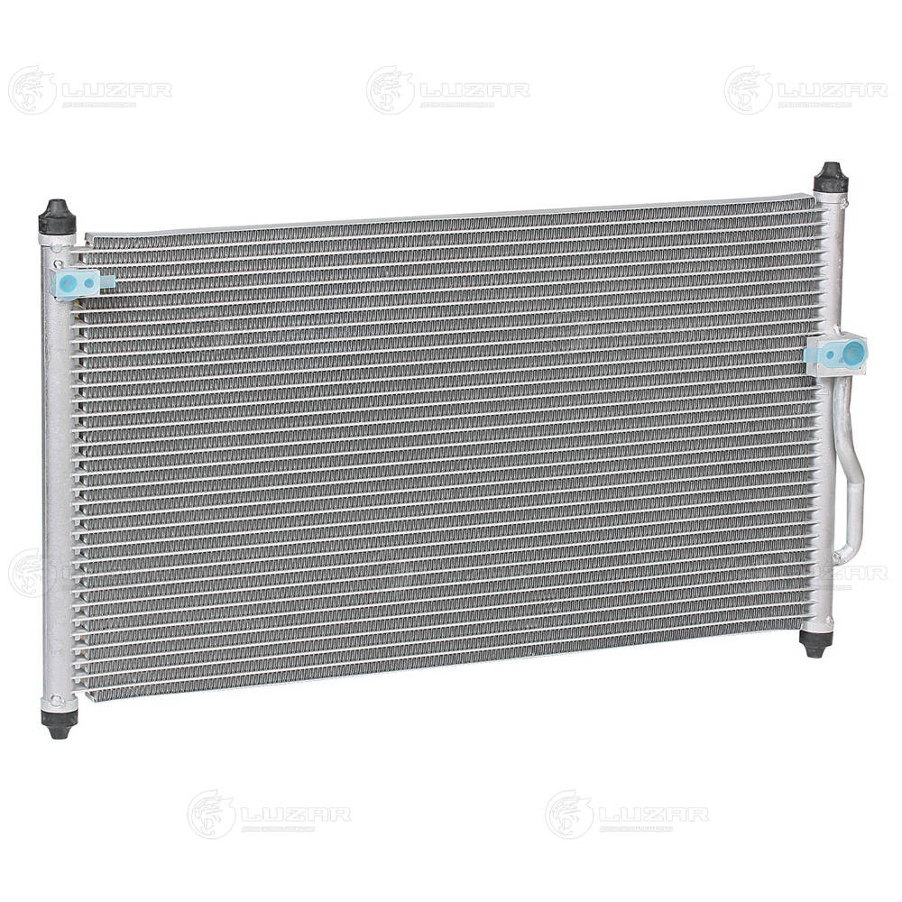 Condenseur, climatisation LUZAR LRAC 2317