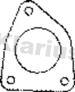 Joint, tuyau d'échappement KLARIUS 410691