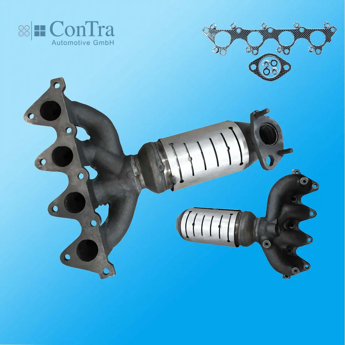 Catalyseur ConTra Automotive GmbH 31263