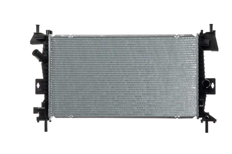 Radiateur, refroidissement du moteur A.Z. Meisterteile AZMT-45-040-2664