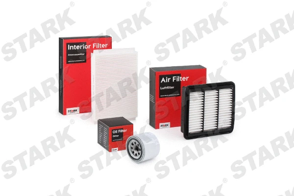 Kit de filtres Stark SKFS-1880059