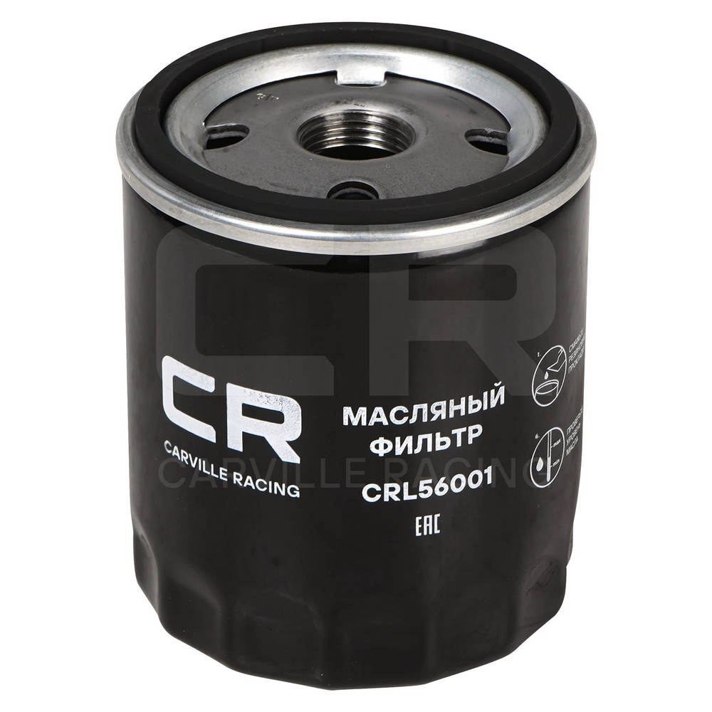 Filtre à huile CARVILLE RACING CRL56001