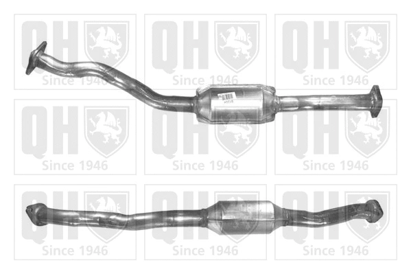 Catalyseur QUINTON HAZELL QCAT91204