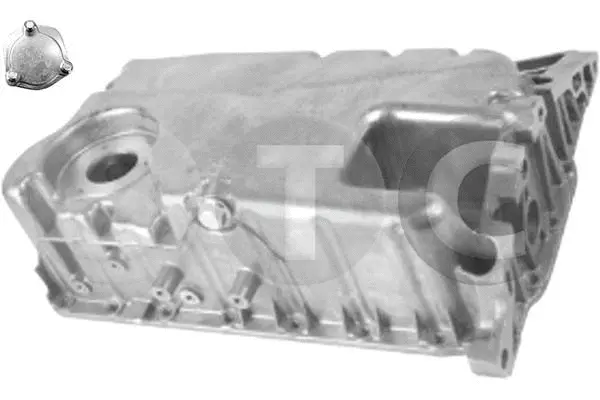 Carter d'huile STC T438097