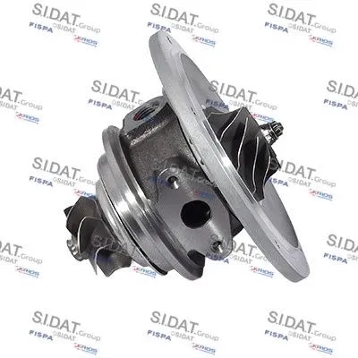 Groupe carter, turbocompresseur AUTOTEAM D7431