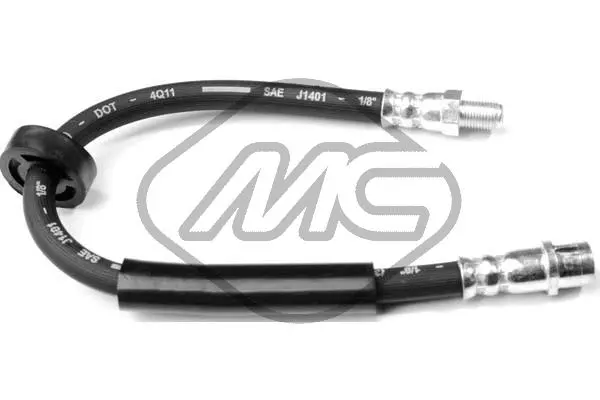 Flexible de frein Metalcaucho 96326