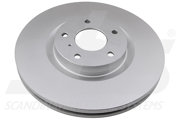 Disque de frein sbs 1815312270