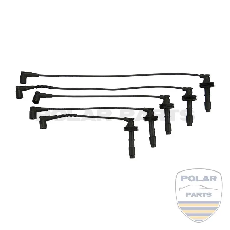 Kit de câbles d'allumage POLAR PARTS 10000540