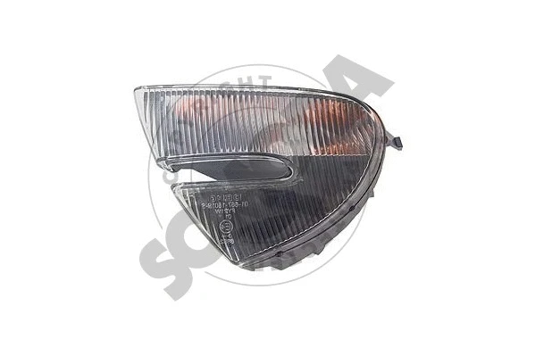 Feu clignotant SOMORA 010112