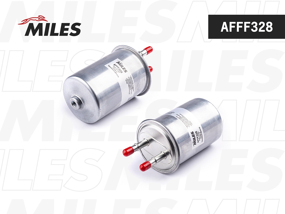Filtre à carburant MILES AFFF328