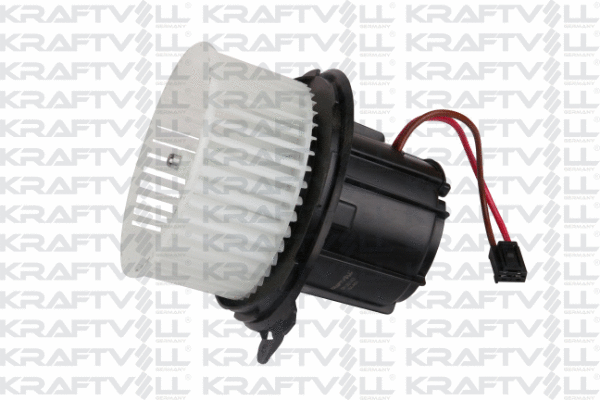Pulseur d'air habitacle KRAFTVOLL GERMANY 08130143