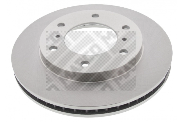 Disque de frein MAPCO 25548