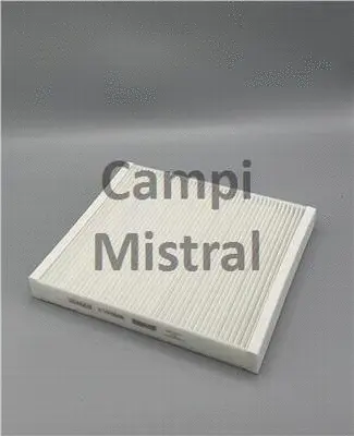 Filtre, air de l'habitacle Mistral Filter AVF0606