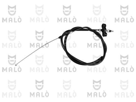 Câble d'accélération AKRON-MALÒ 26985