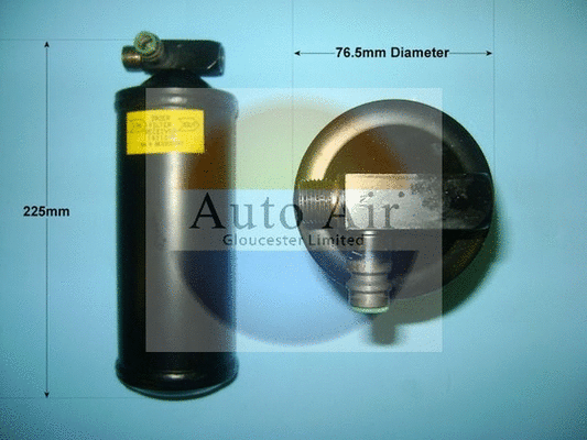 Filtre déshydratant, climatisation AUTO AIR GLOUCESTER 31-9005