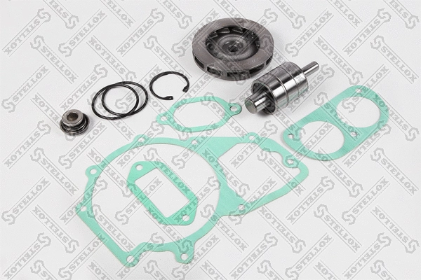 Kit de réparation, pompe à eau STELLOX 81-29940-SX