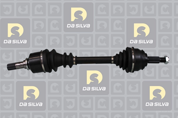 Arbre de transmission DA SILVA 4641T