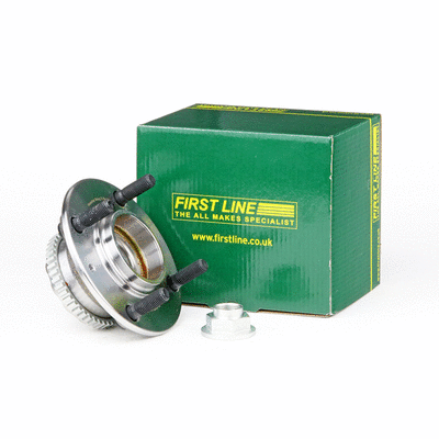 Kit de roulements de roue FIRST LINE FBK933