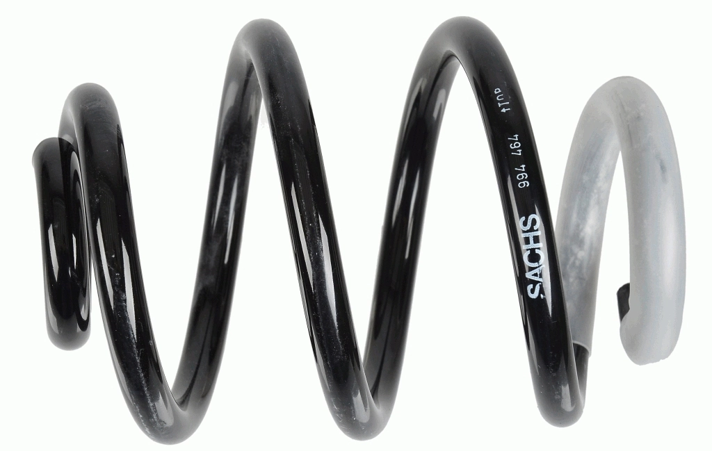 Ressort de suspension SACHS 994 464