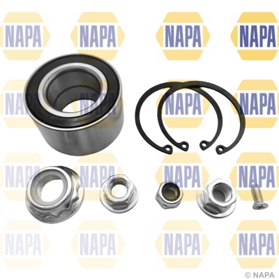 Kit de roulements de roue NAPA PWB1080