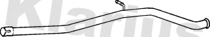 Tuyau d'échappement KLARIUS 150339