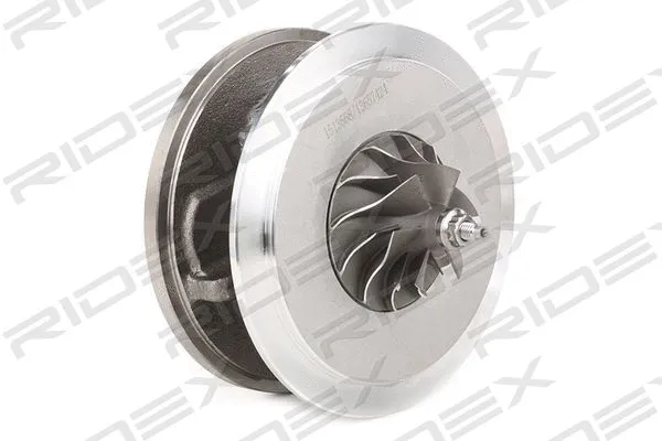 Groupe carter, turbocompresseur RIDEX 4973C0002