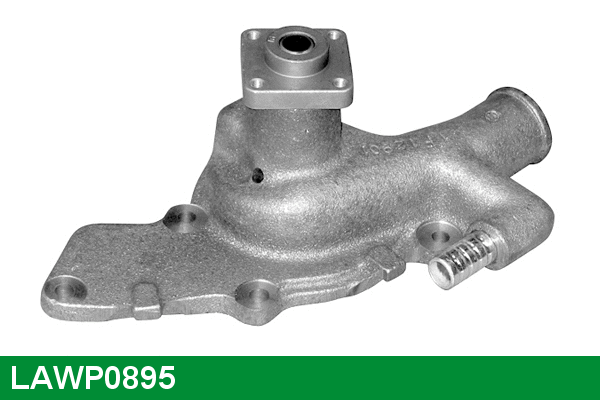 Pompe à eau, refroidissement du moteur LUCAS LAWP0895