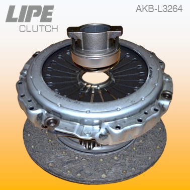 Kit d'embrayage LIPE CLUTCH AKB-L3264