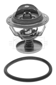 Thermostat, liquide de refroidissement BORG & BECK BBT072