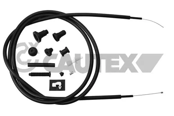 Câble d'accélération CAUTEX 760136