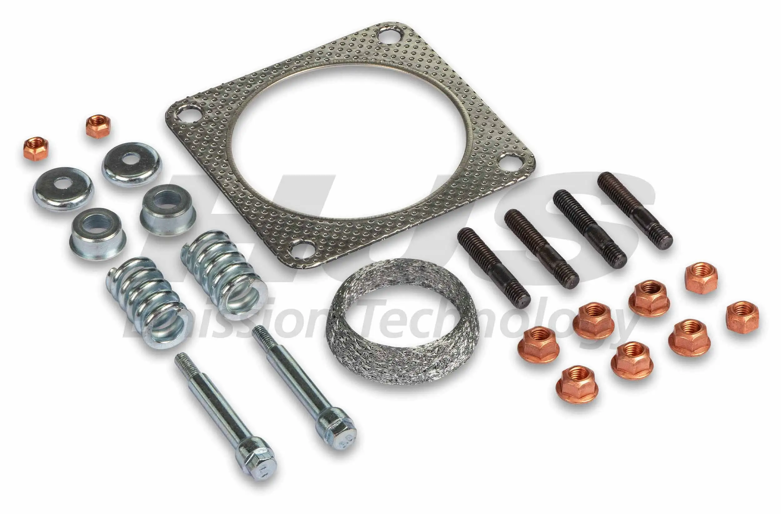 Kit d'assemblage, catalyseur HJS 82 21 3134