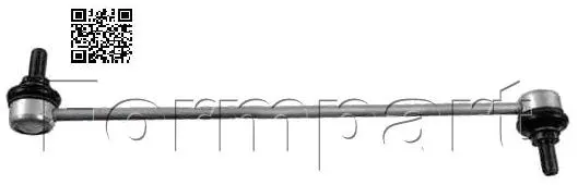 Entretoise/tige, stabilisateur FORMPART 2008012-XL