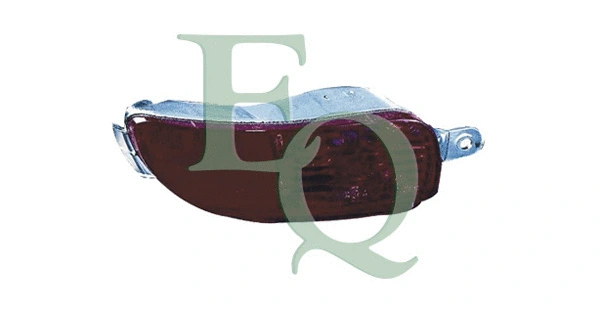 Feu arrière EQUAL QUALITY RP0002