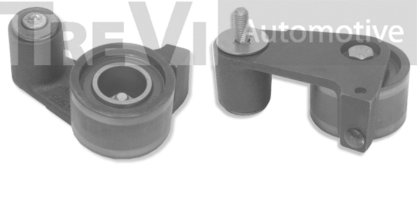 Poulie de tension, courroie crantée TREVI AUTOMOTIVE TD1157