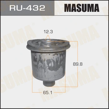 Suspension, bras de liaison MASUMA RU-432