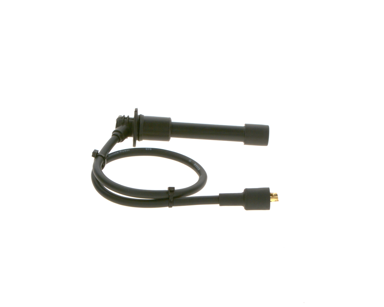 Kit de câbles d'allumage BOSCH 0 986 356 770
