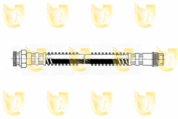 Flexible de frein UNIGOM 377805