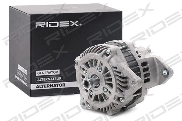 Alternateur RIDEX 4G0631
