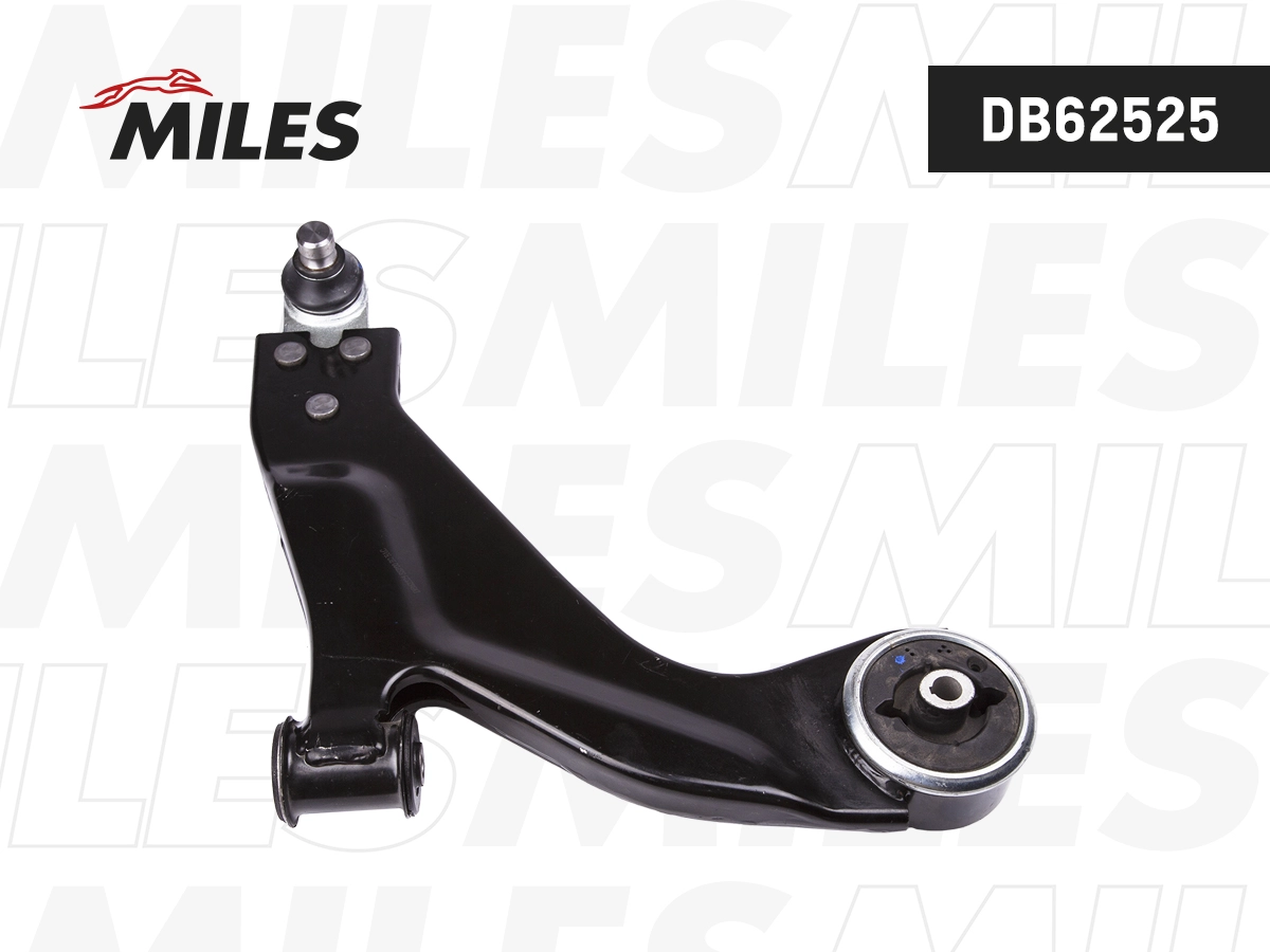Bras de liaison, suspension de roue MILES DB62525