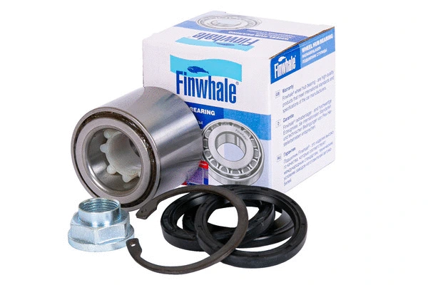 Kit de roulements de roue FINWHALE HB752