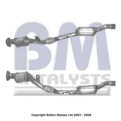 Catalyseur VEGAZ GmbH AK-851