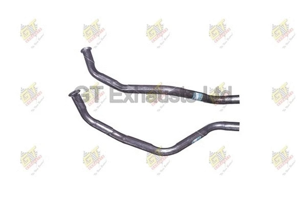 Tuyau d'échappement GT Exhausts GTB039